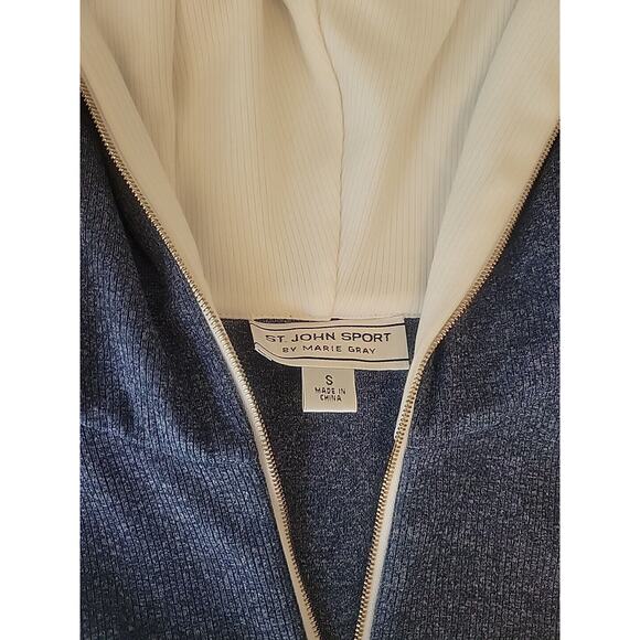 St john Sport by Marie Gray 2 Piece Set Sz Small - Picture 5 of 16